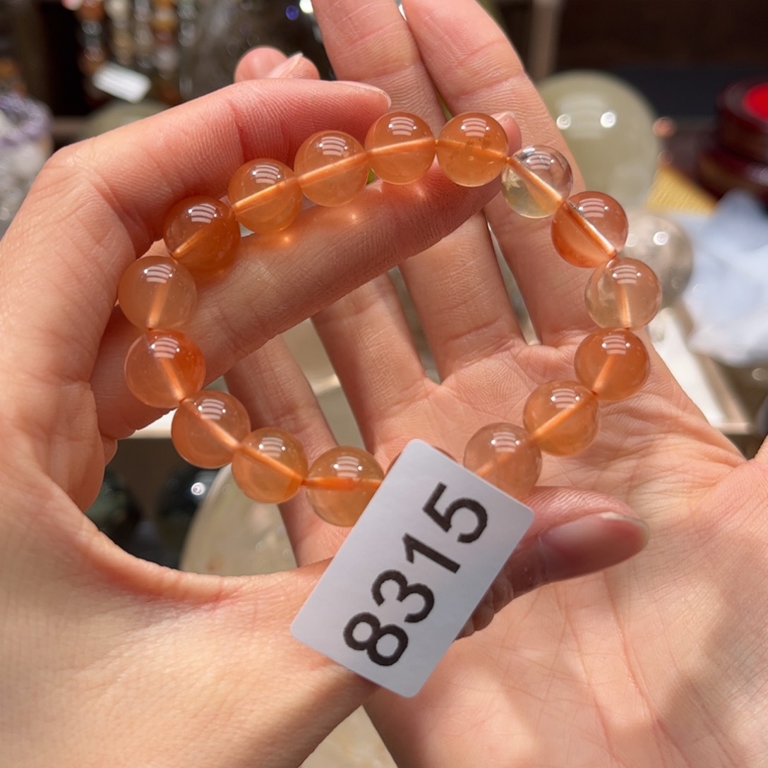 【闪购商品】未镶嵌手串水晶