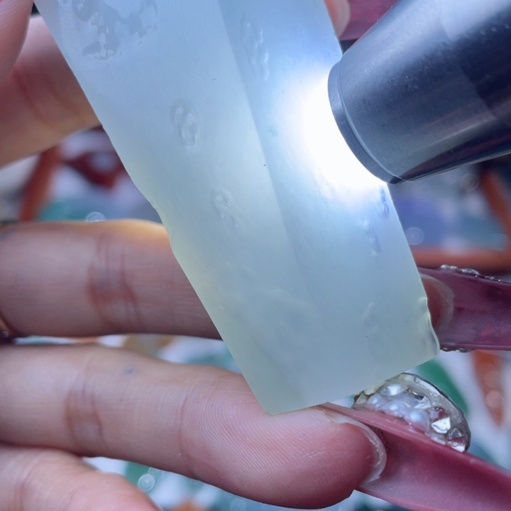 未镶嵌定制翡翠包工