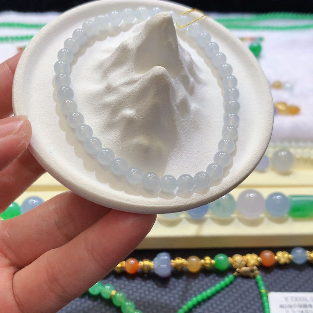 翡翠散珠开播福利