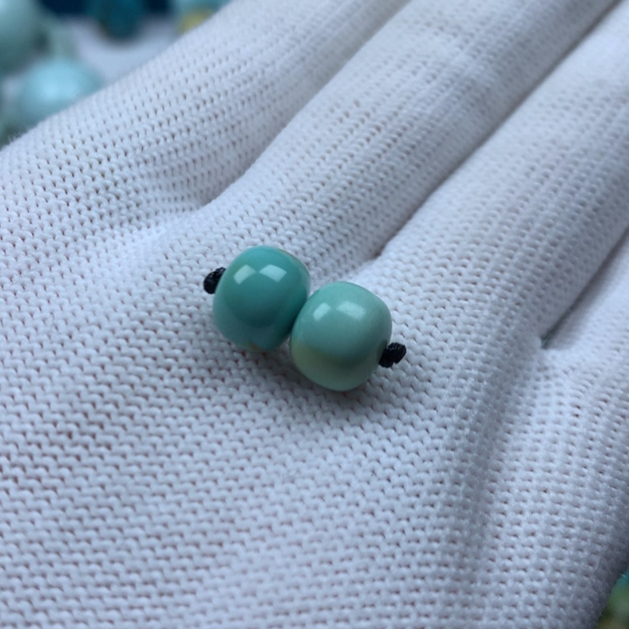 【闪购商品】绿松石珠宝奇石未镶嵌