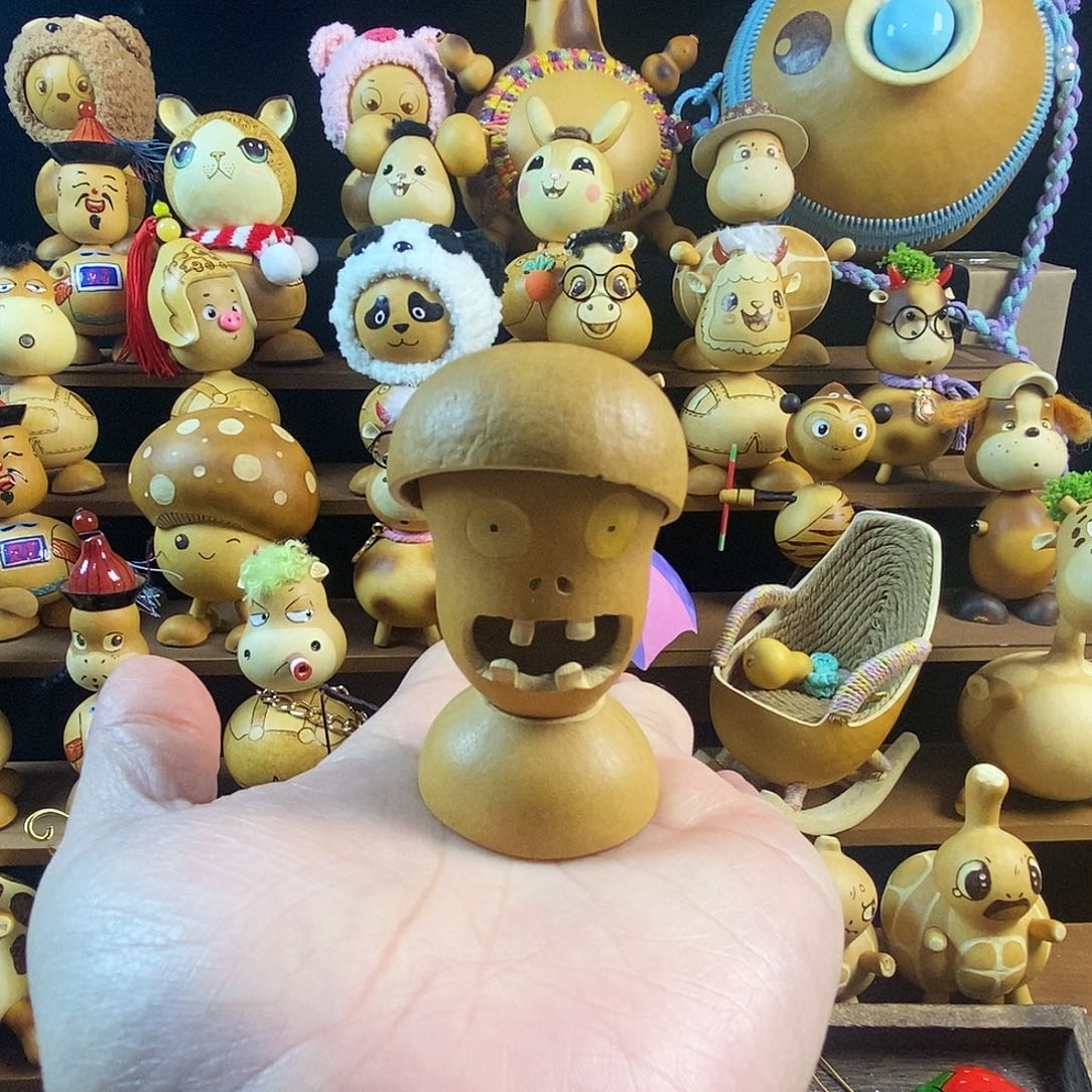 葫芦葫芦去了葫芦