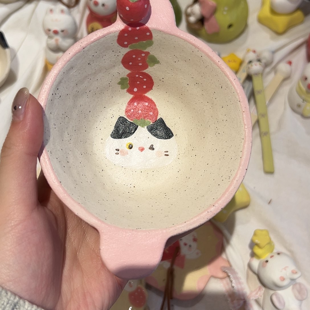 陶瓷碗手作陶瓷手作