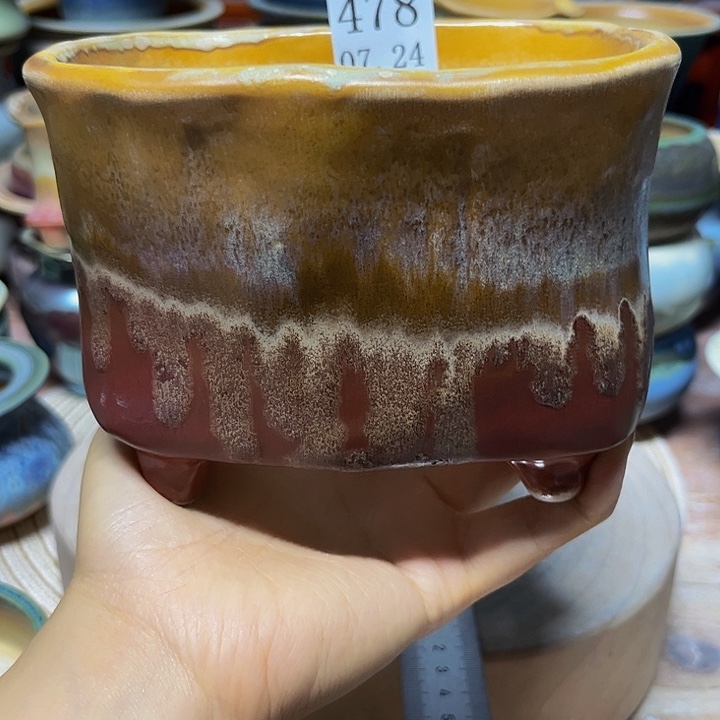 景德镇陶瓷手工制作