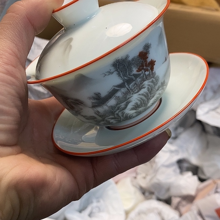 陶瓷功夫茶具直播闪购专用链接