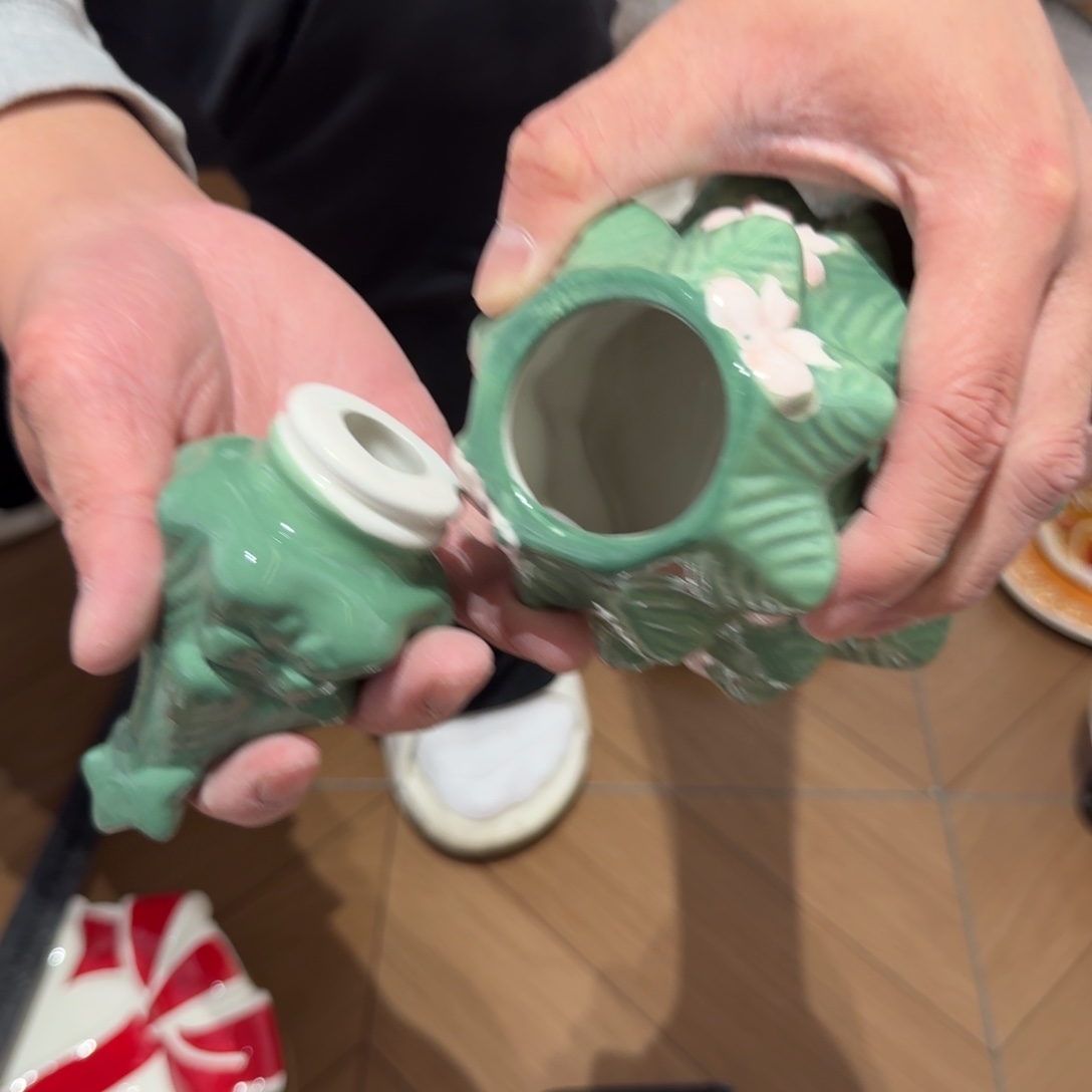 有的微瑕不退不换