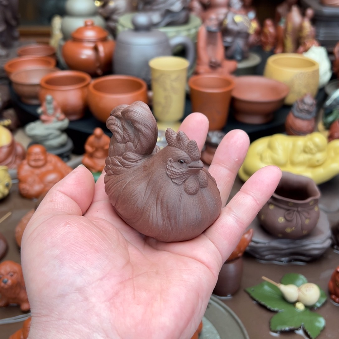 紫砂茶宠紫砂茶宠