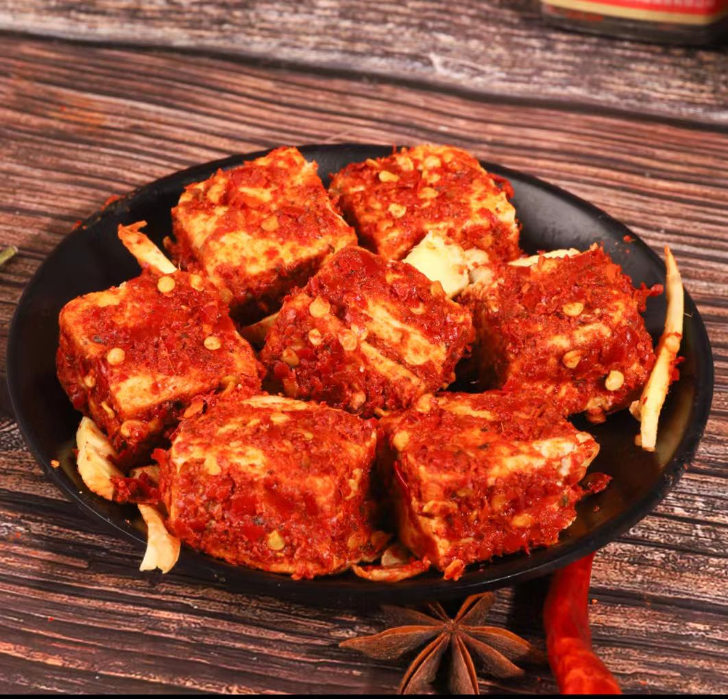 【湘水】湖南下饭菜  豆腐乳（包邮）