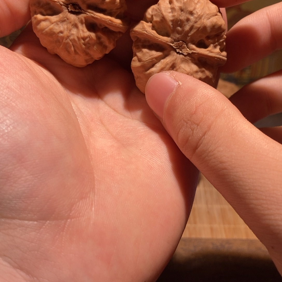 超****吊坠文玩核桃蛤蟆头D43