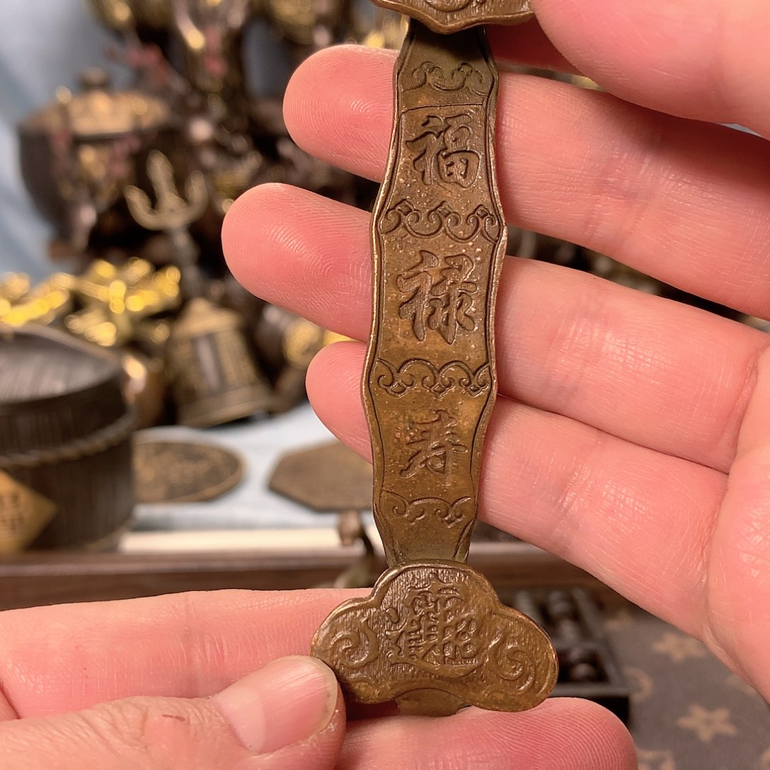 铜直播间推荐古品