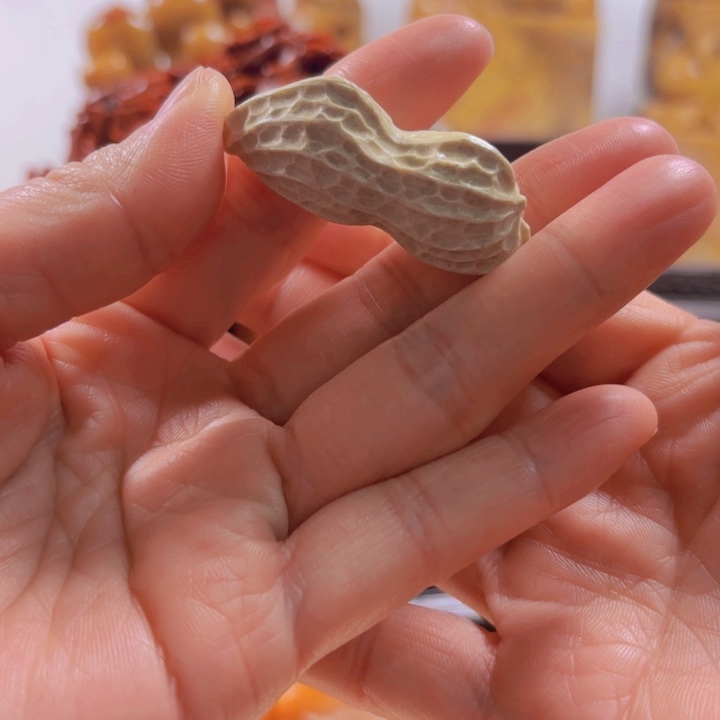 寿山石好事发生小件