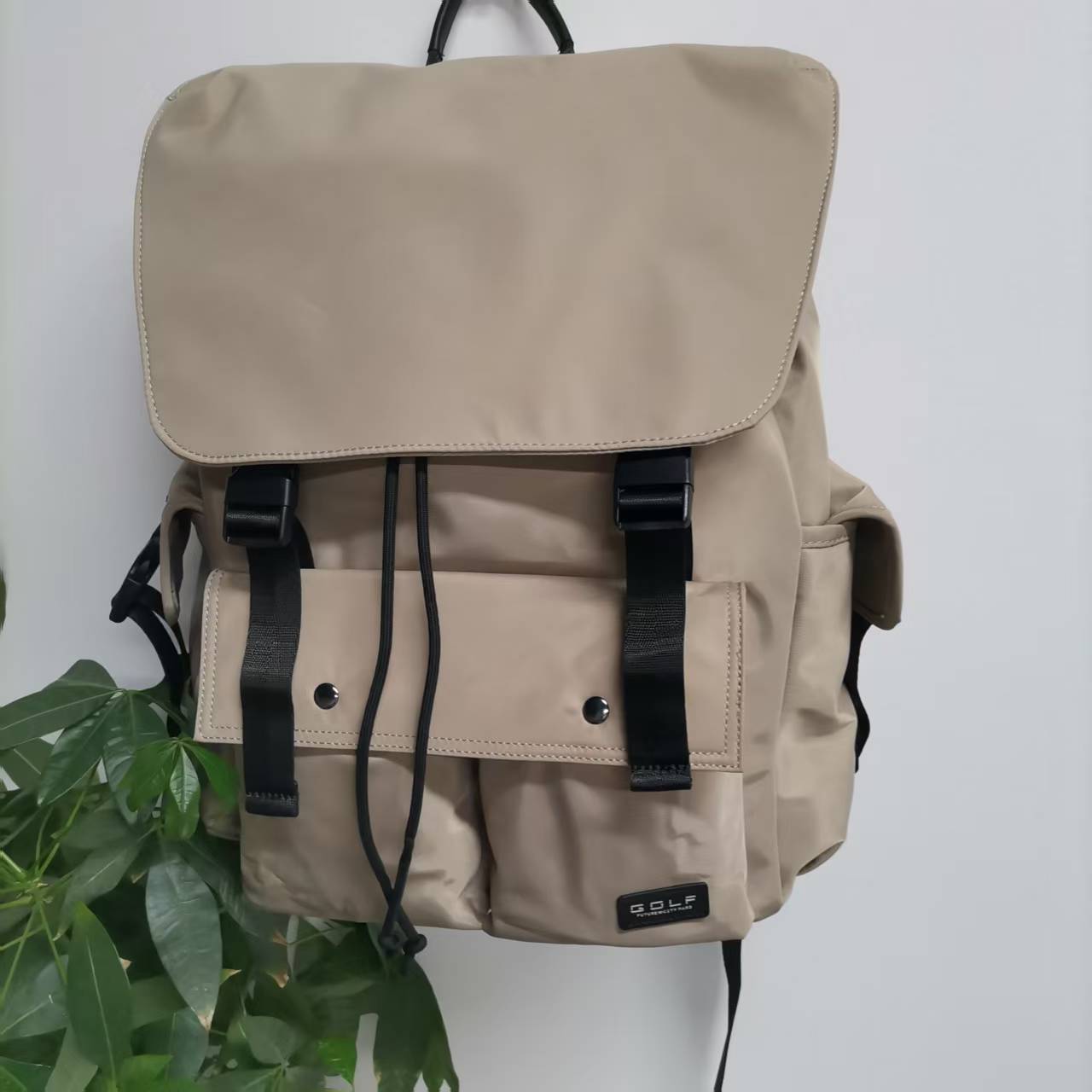 新款经典时尚双肩包6263