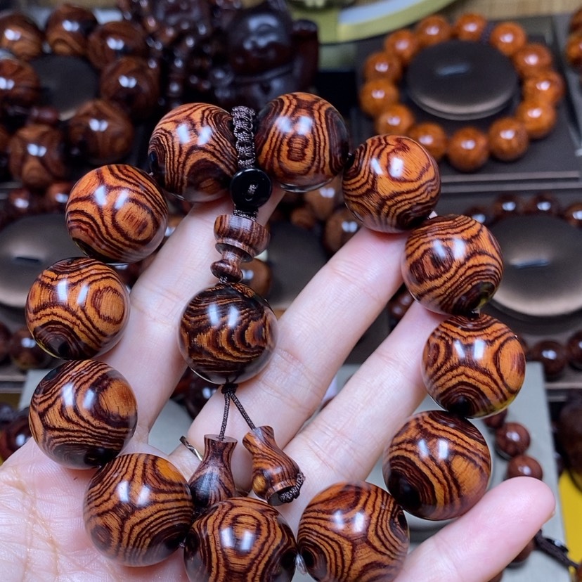 【闪购商品】花梨木类满**辰2.0-2.0-2.0