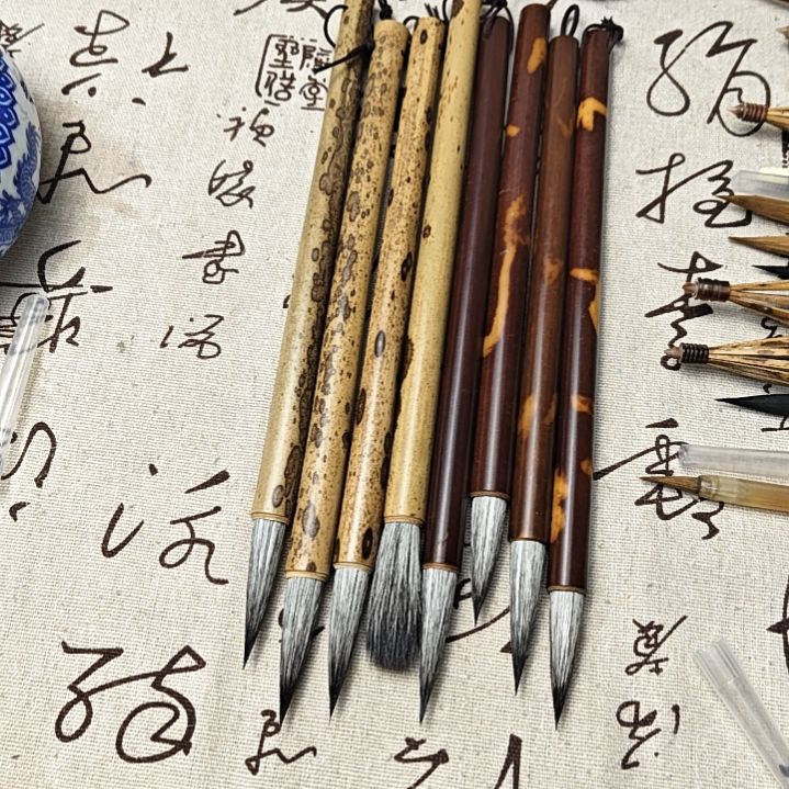 纯狐狸毛大楷一支4.3