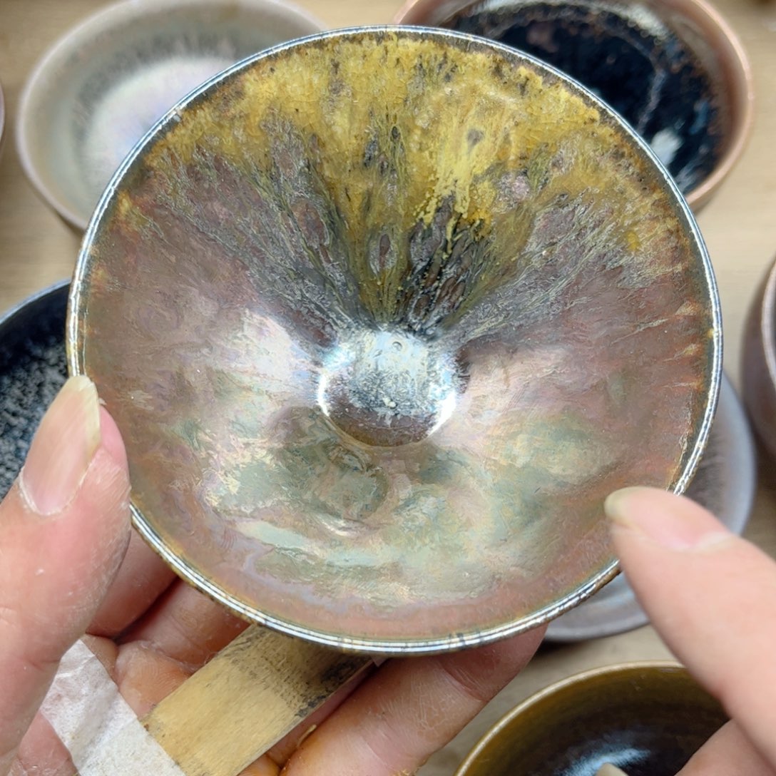 建盏直播茶盏建盏直播茶盏