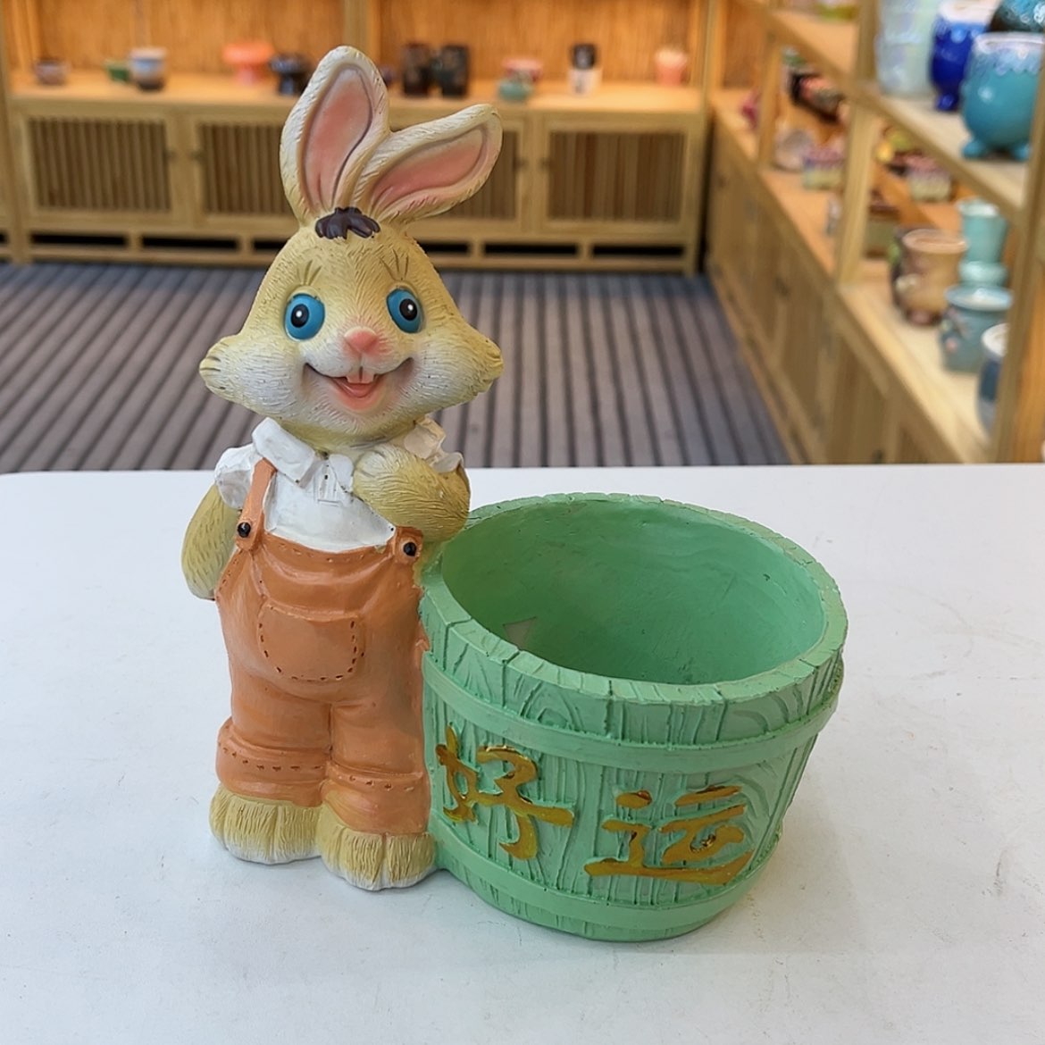 【闪购商品】陶瓷花盆