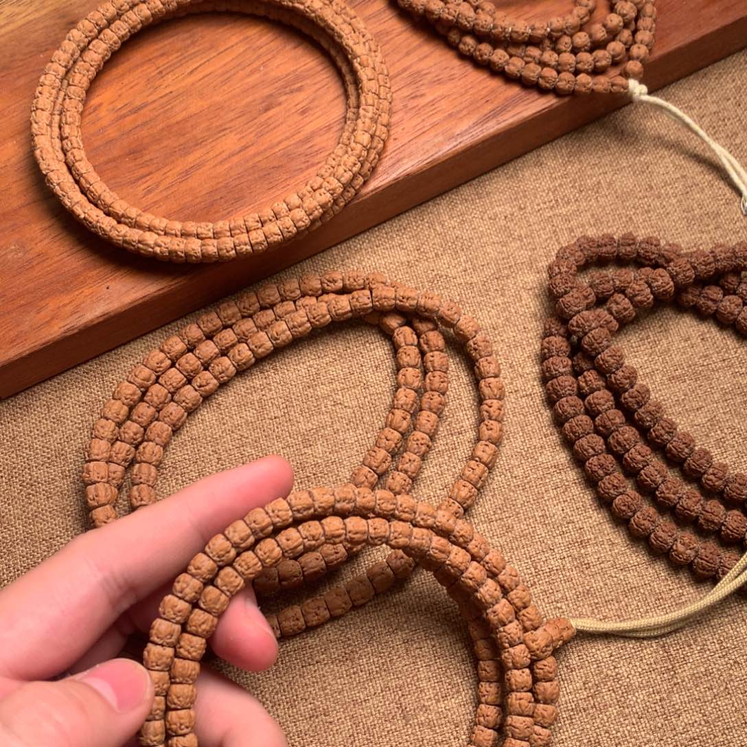 H***j金刚菩提吊坠佛手6