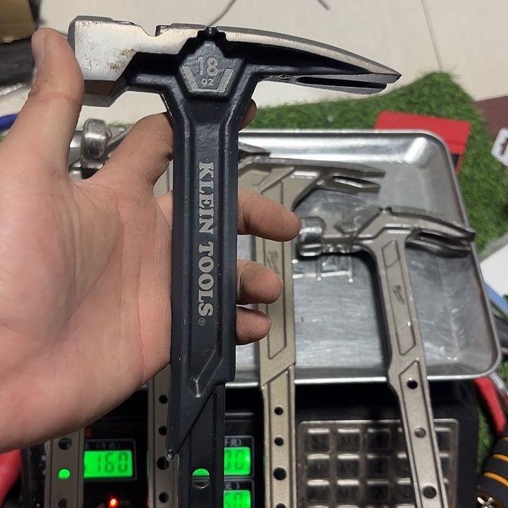 美国凯能18oz平面成色不好