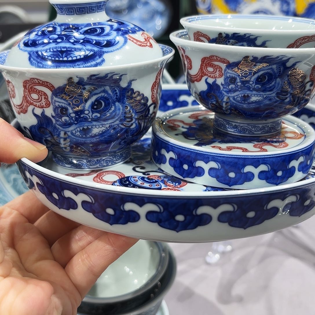 瓷片景德镇瓷器研究与