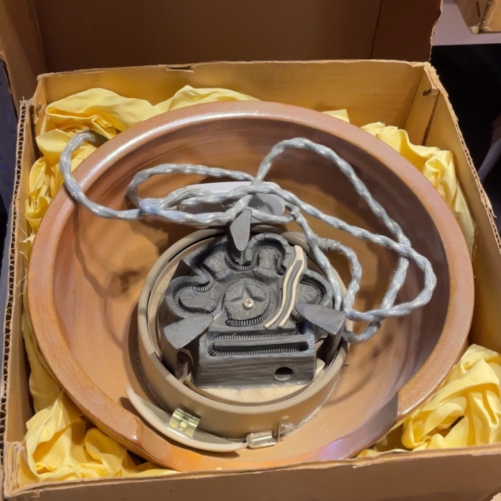 工艺美术品陶瓷艺术