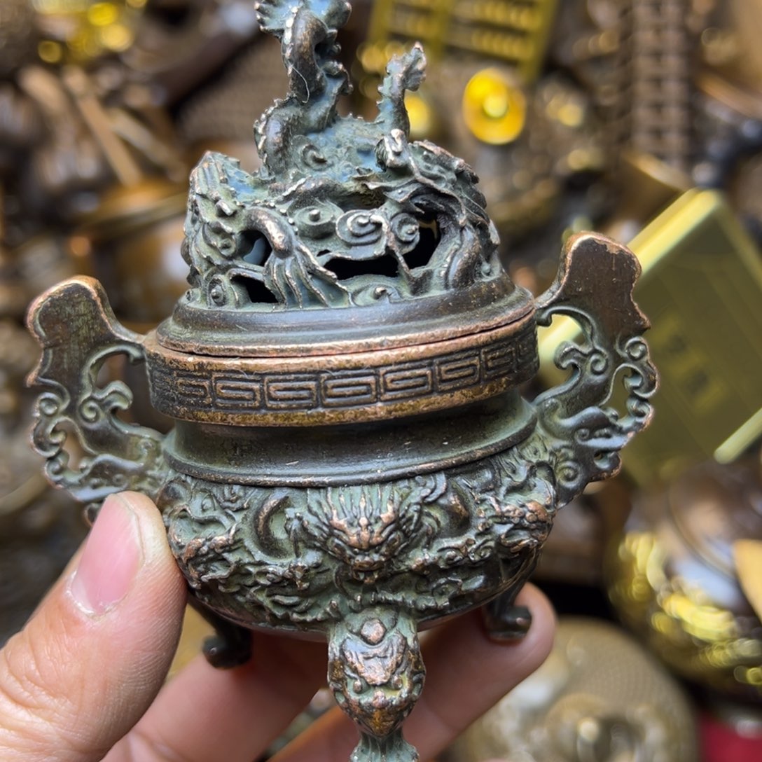 精美文玩精品摆件