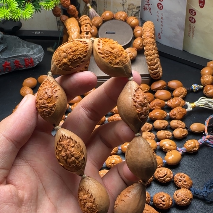 橄榄核手串/手链福利