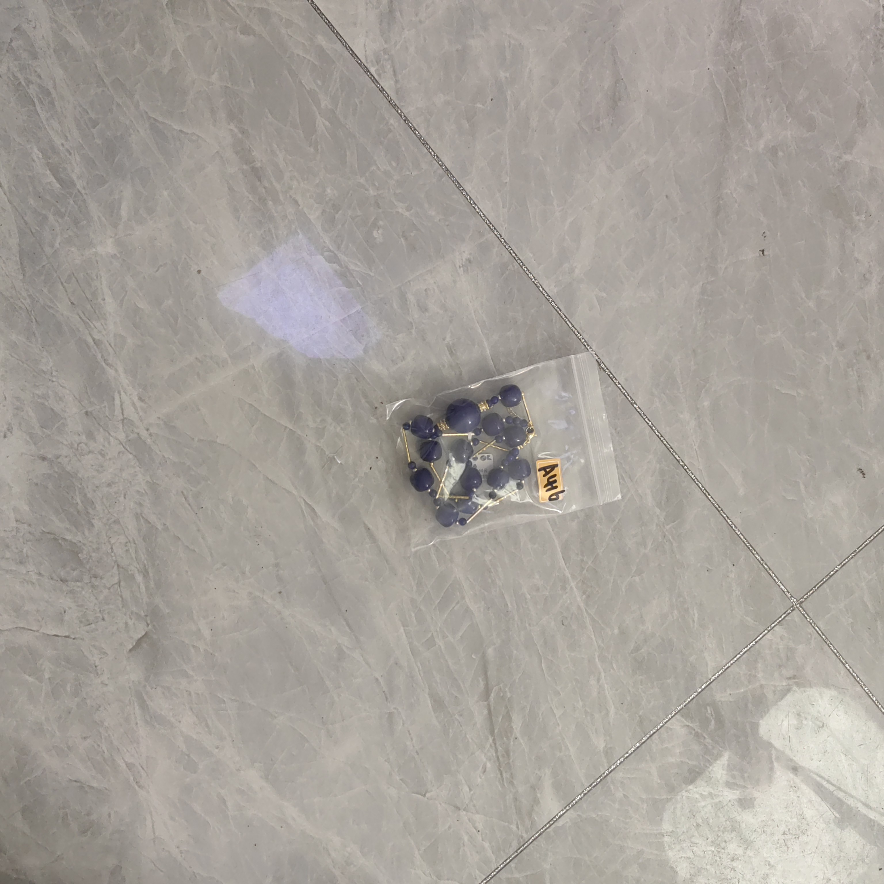 非金属树脂手链 手工串珠A416