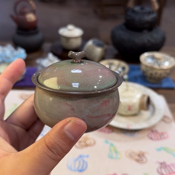 景德镇手作器物陶艺