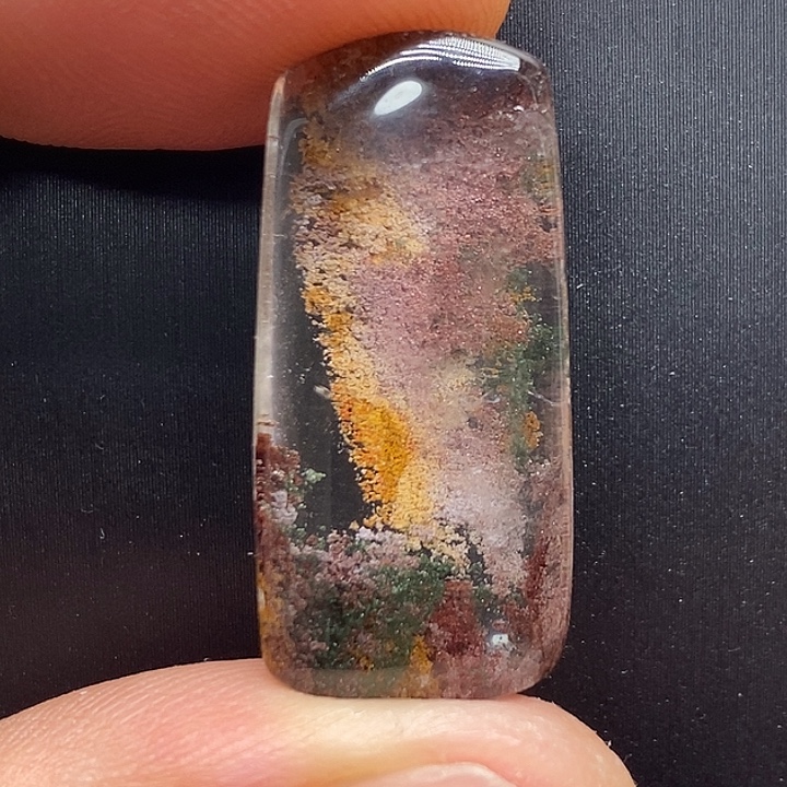 水晶珠宝半成品未镶嵌