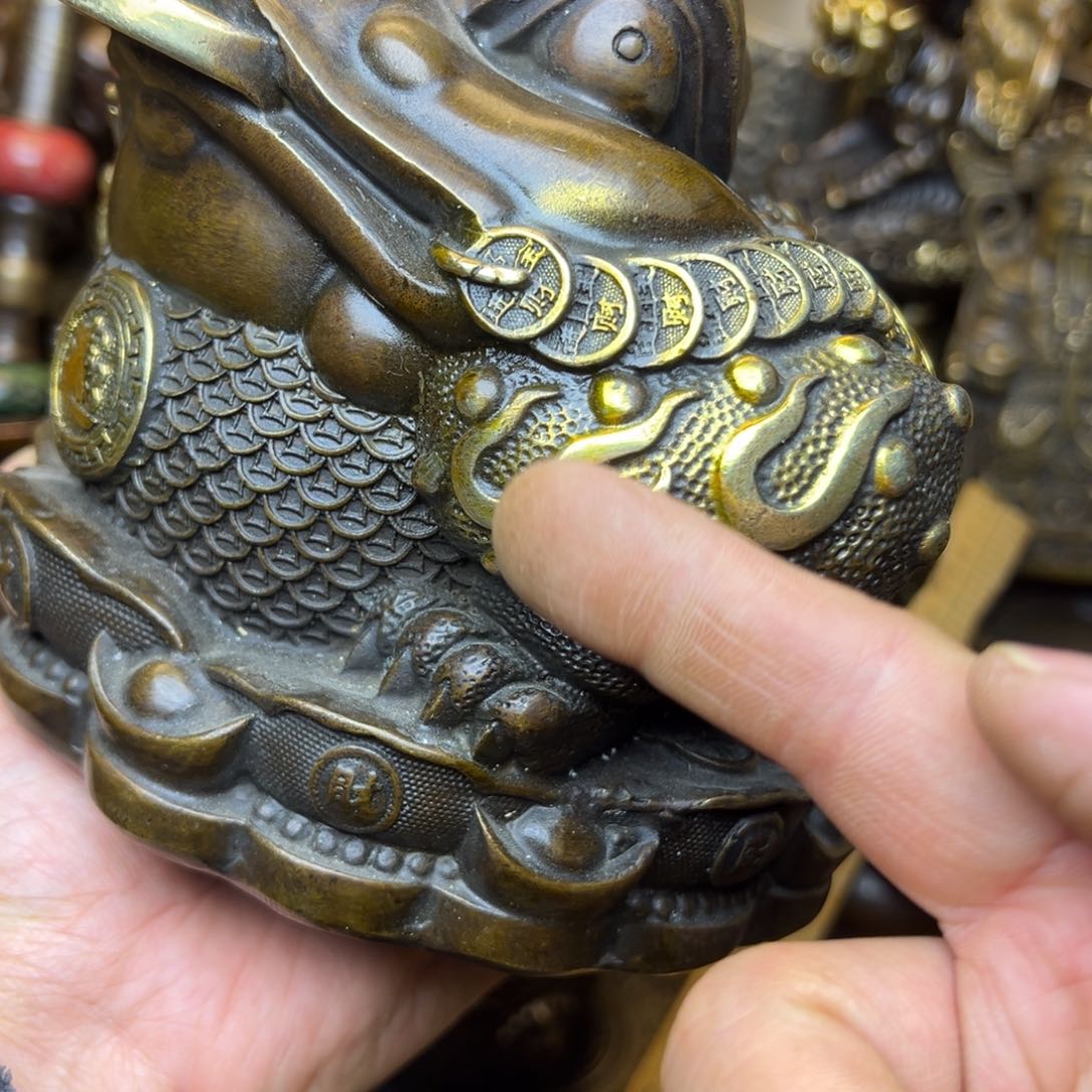 精美文玩精品摆件