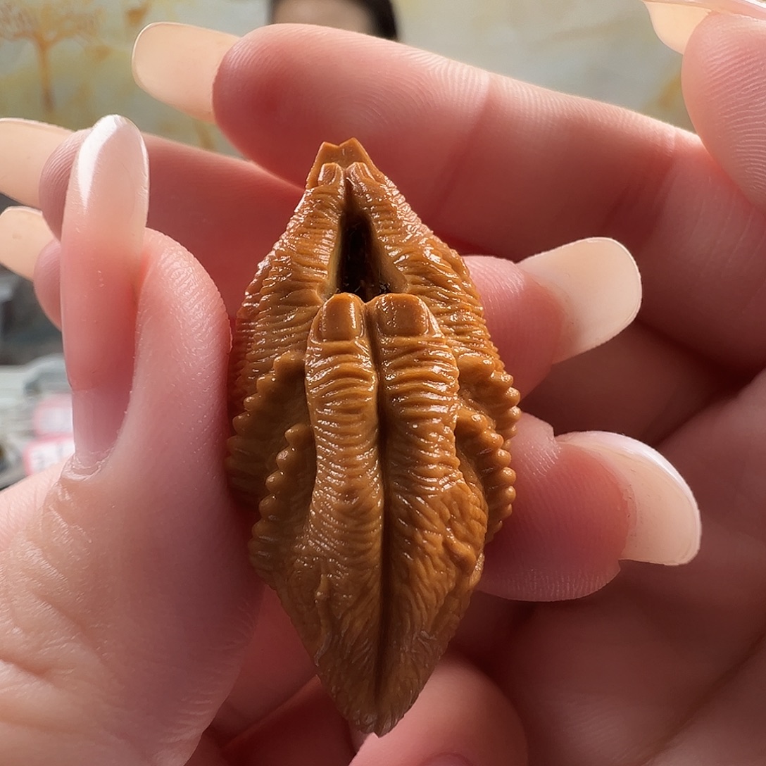 橄榄核吊坠橄榄核