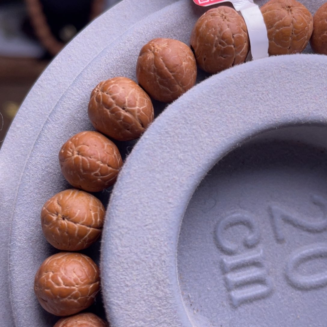 凤眼菩提吊坠元*菩提306