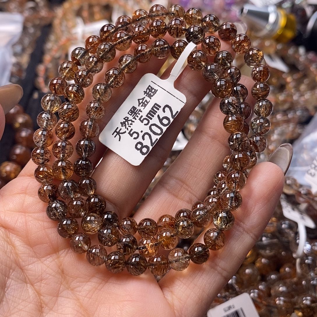 手链未镶嵌水晶水