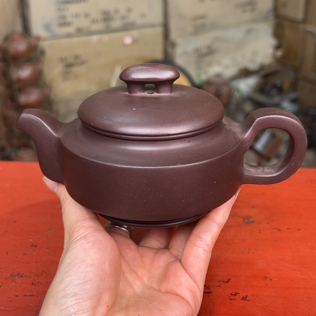 茶壶紫砂宜兴紫砂壶
