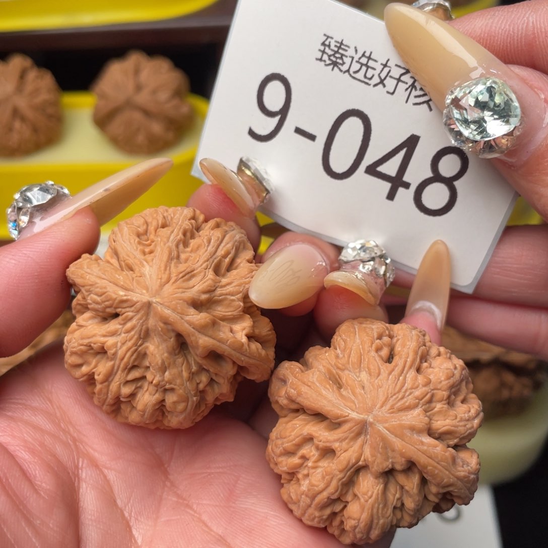 文玩核桃把件城*38全品大粗筋