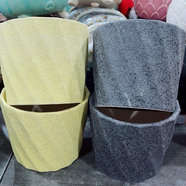 多肉陶瓷花盆满10元包邮