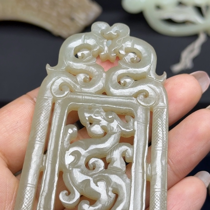 人***缘摆件瑾轩古玉88888