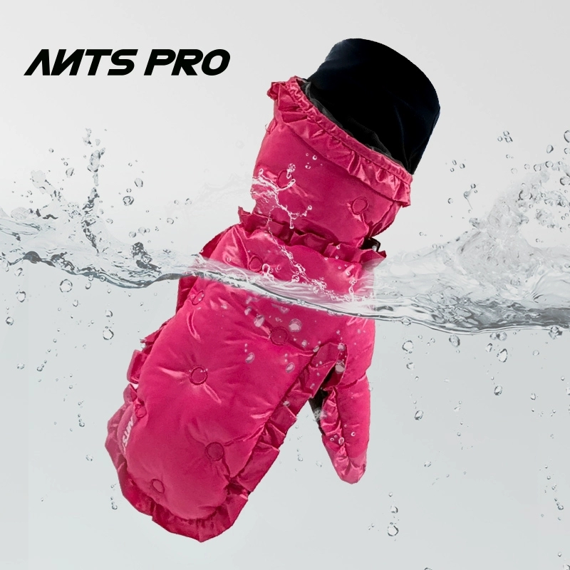 ANTS-PRO滑雪手套男女晚安枕内分指保暖单板双板滑雪护腕防护手套