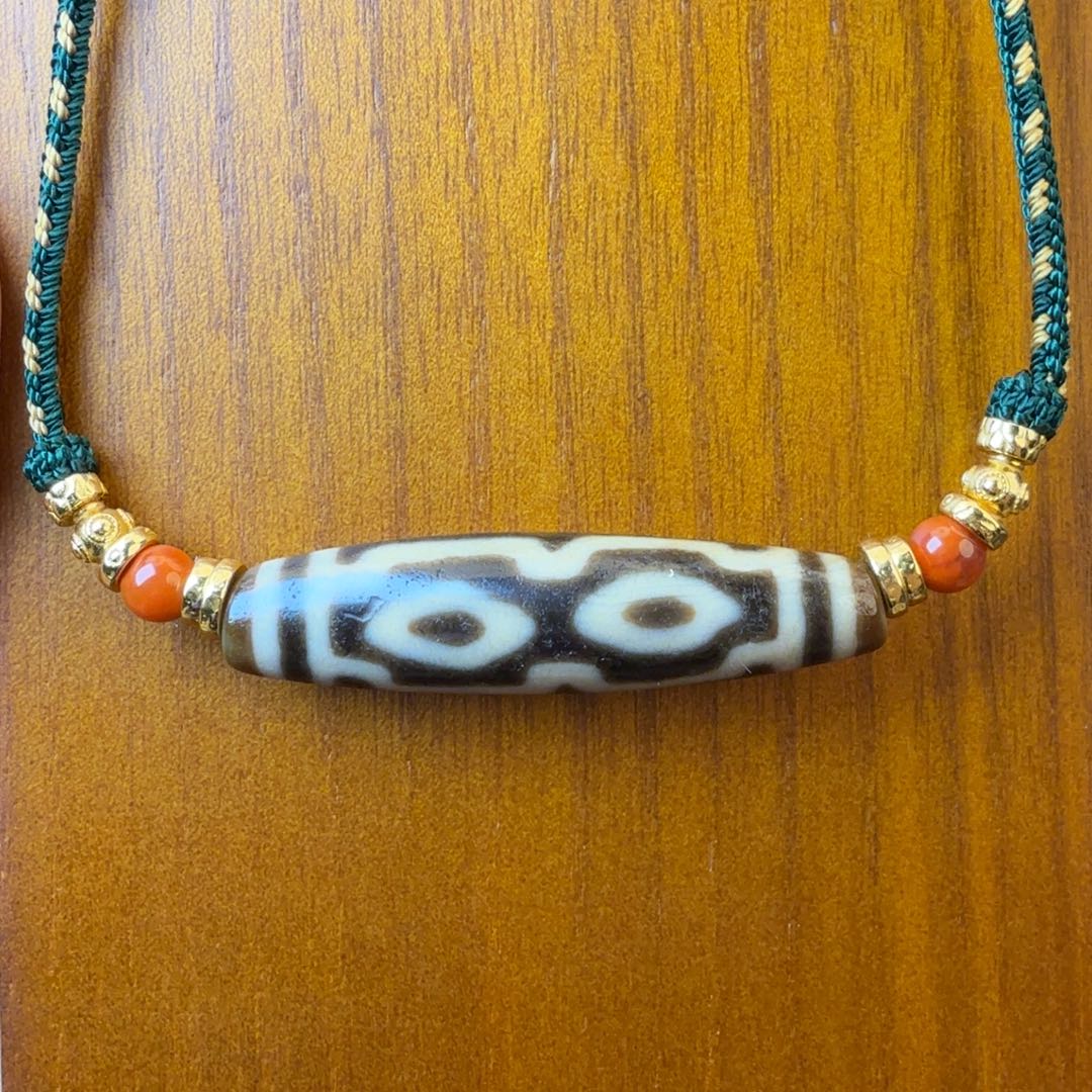 玛瑙/玉髓未镶嵌颈饰52.8-13