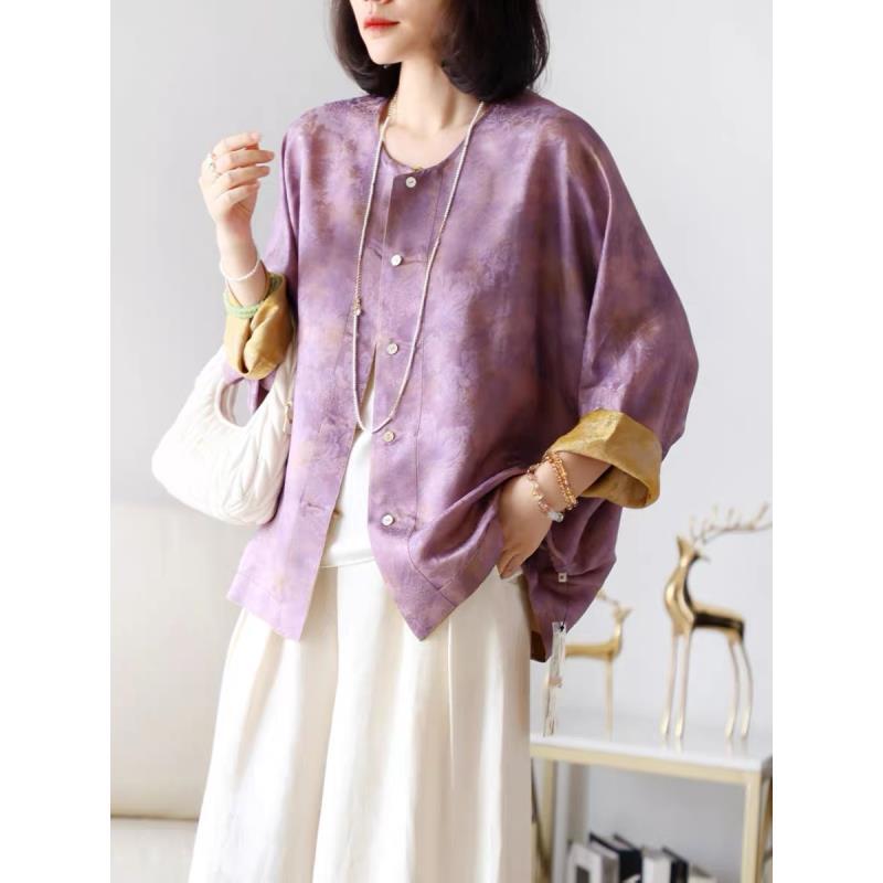 品优-2025重磅夏季国风新款新中式外套-2025B5137-沐沐