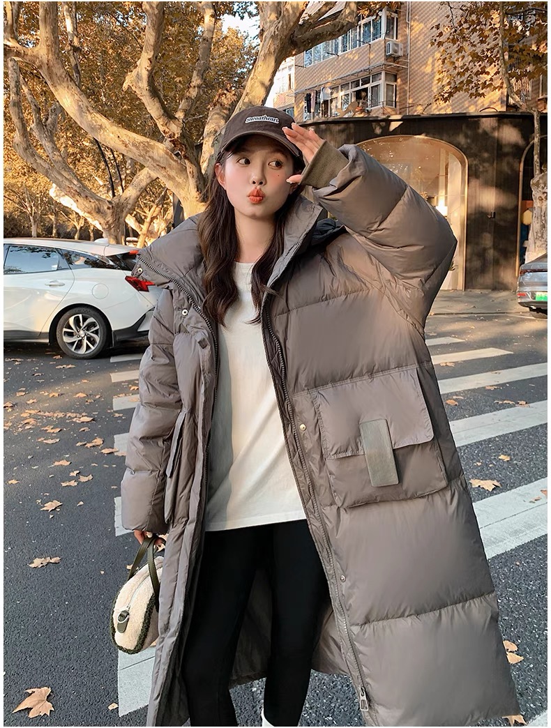 99孤品鸭绒服休闲大版大码菲斯特六店