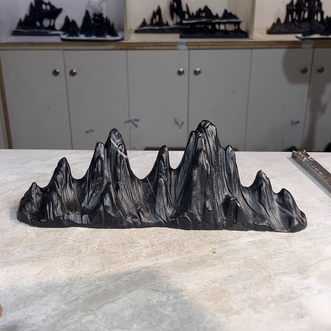 灵璧奇石博览会摆件