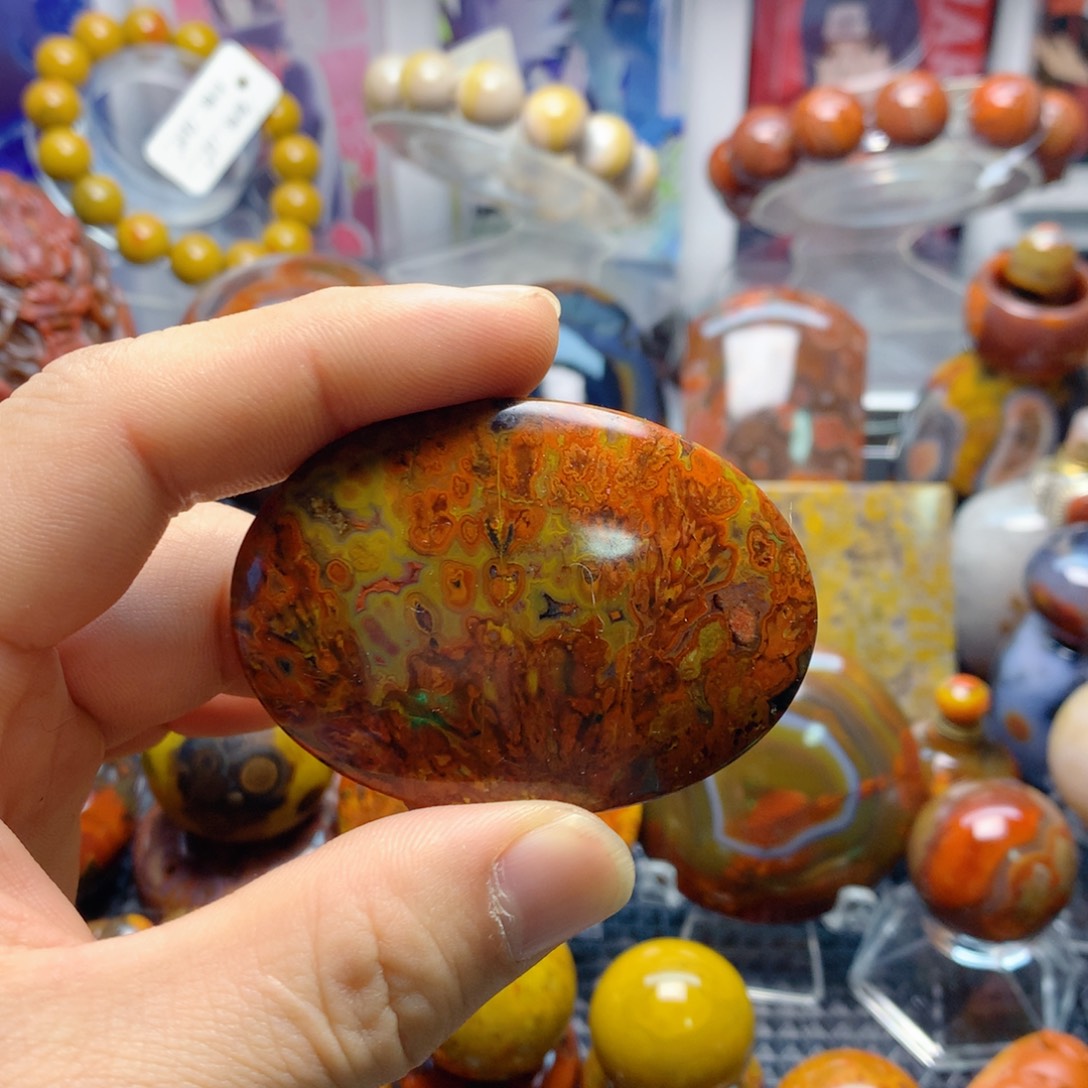 玛瑙/玉髓未镶嵌玛瑙