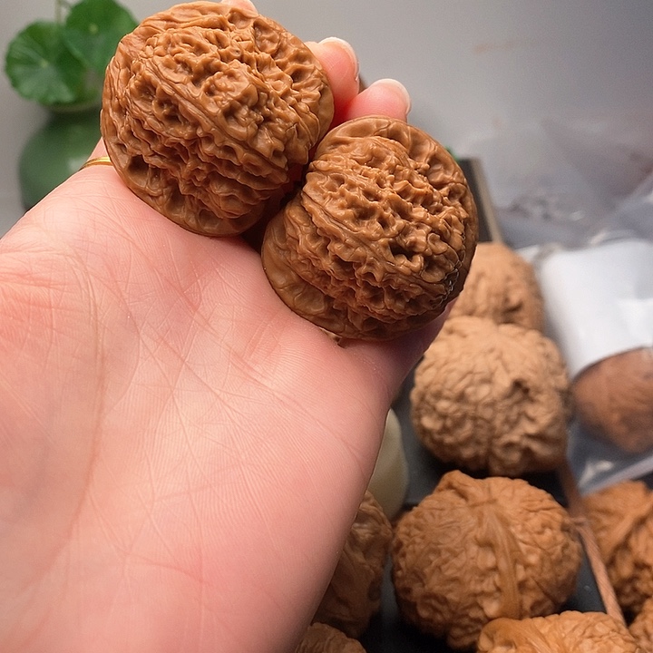 文玩核桃吊坠南疆石41