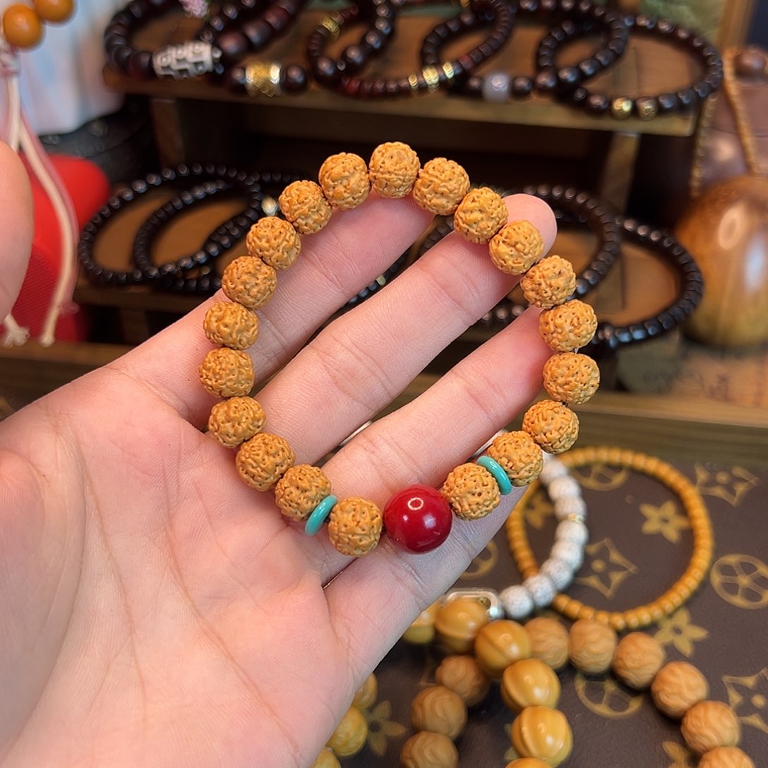 菩提根/象牙果手串
