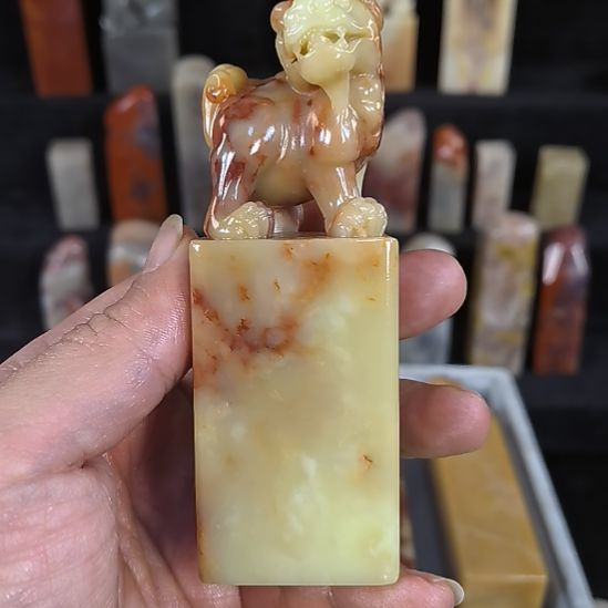 寿山石大****J寿山石寿山石