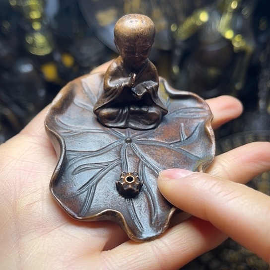 精美铜器精美摆件