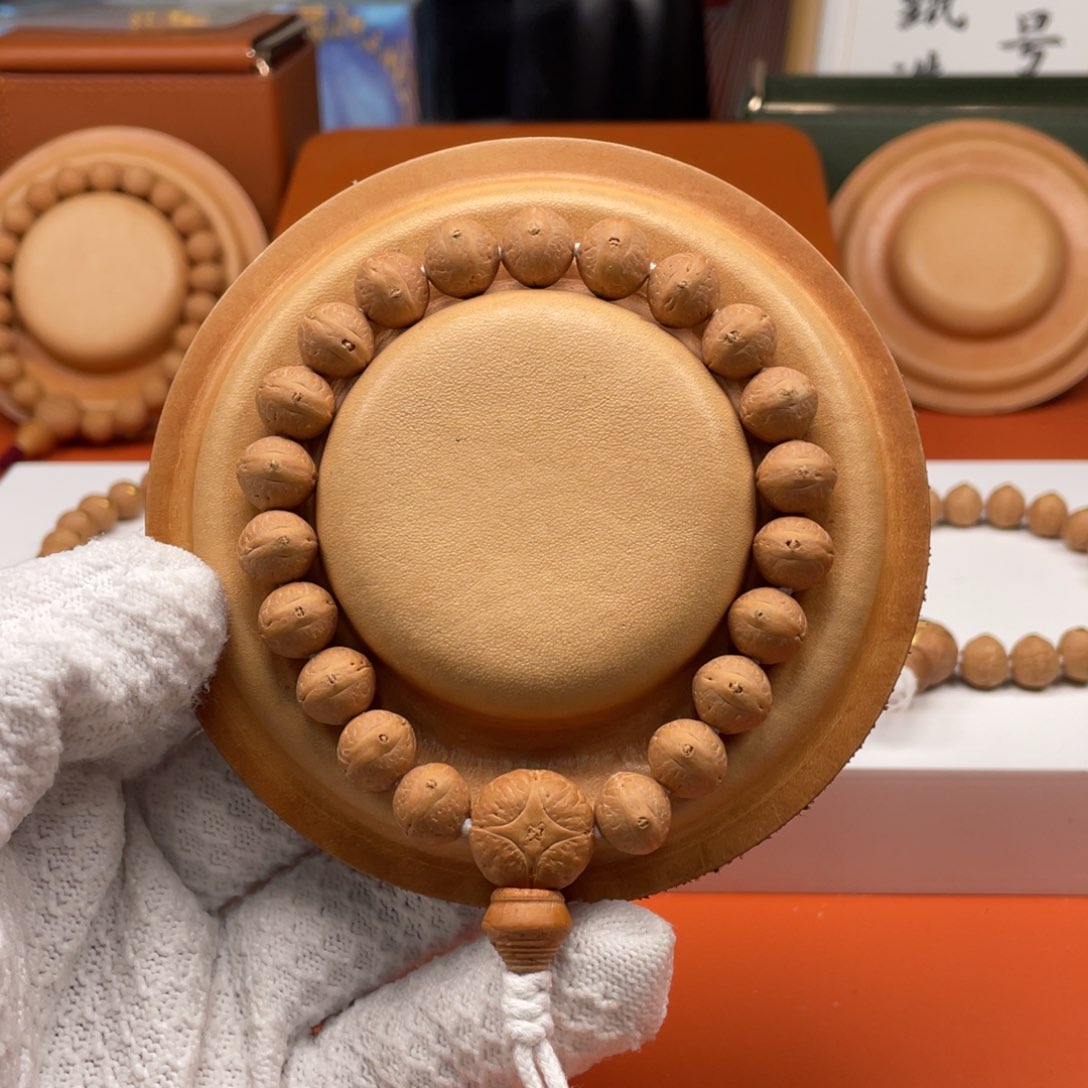 凤眼菩提手串11 mm