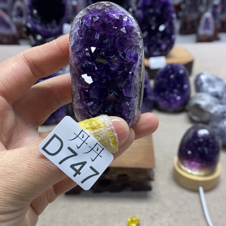 大型摆件（非配饰）水晶未镶嵌