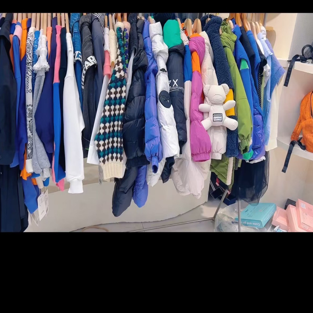 A201-300品牌童装孤品衣服(默认微瑕 介意慎拍）.