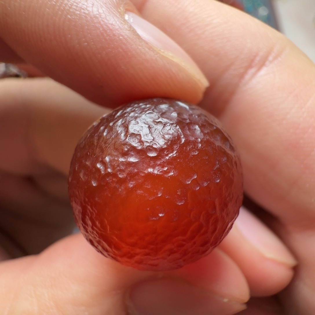 树脂制品古珠配饰手串项链